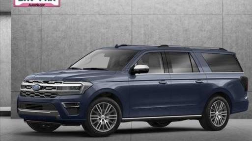 FORD EXPEDITION MAX 2022 1FMJK2AT6NEA64259 image